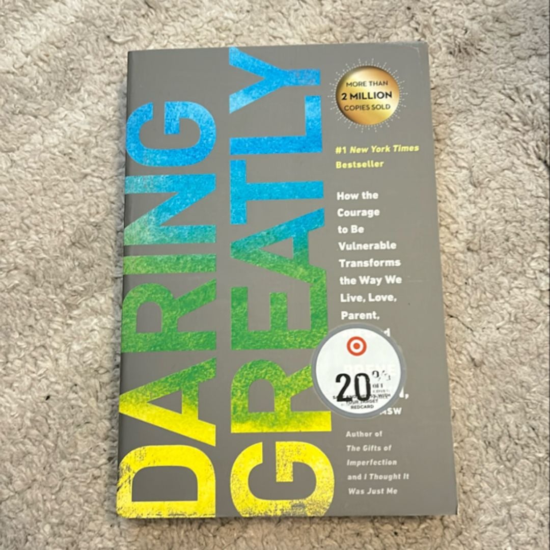 Daring Greatly