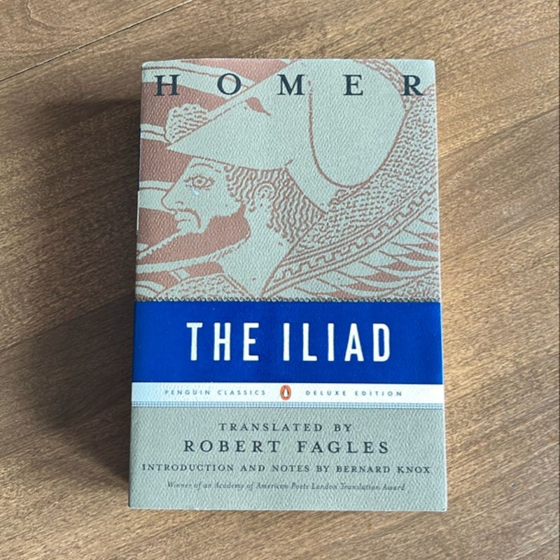 The Iliad