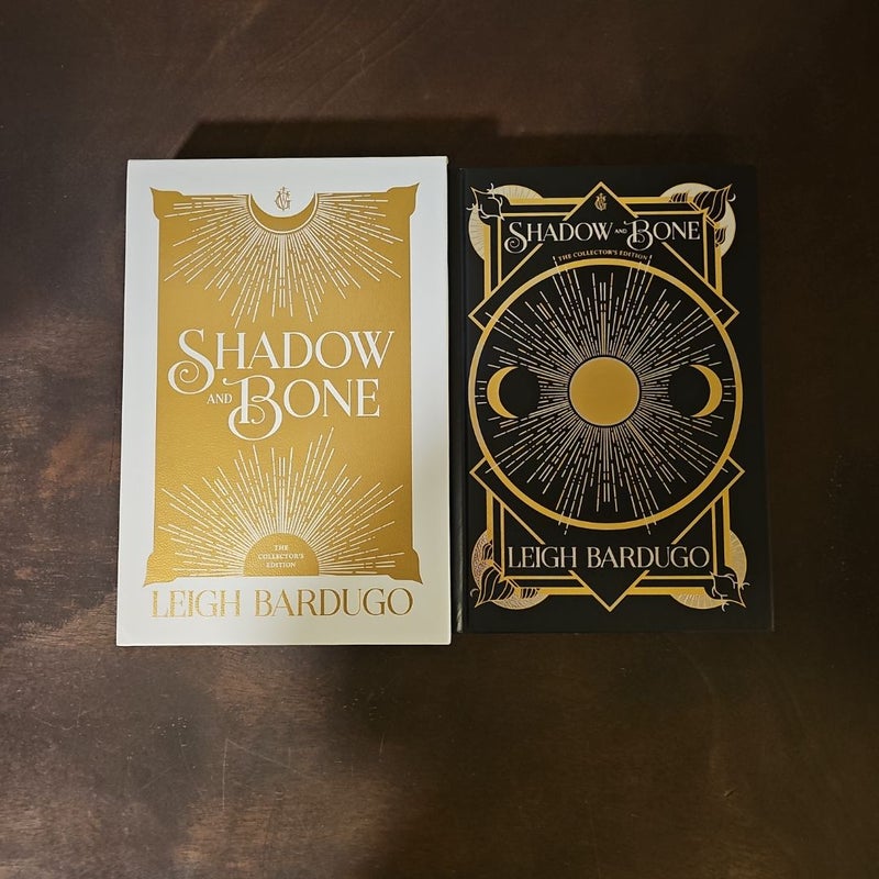 Shadow and Bone: the Collector's Edition