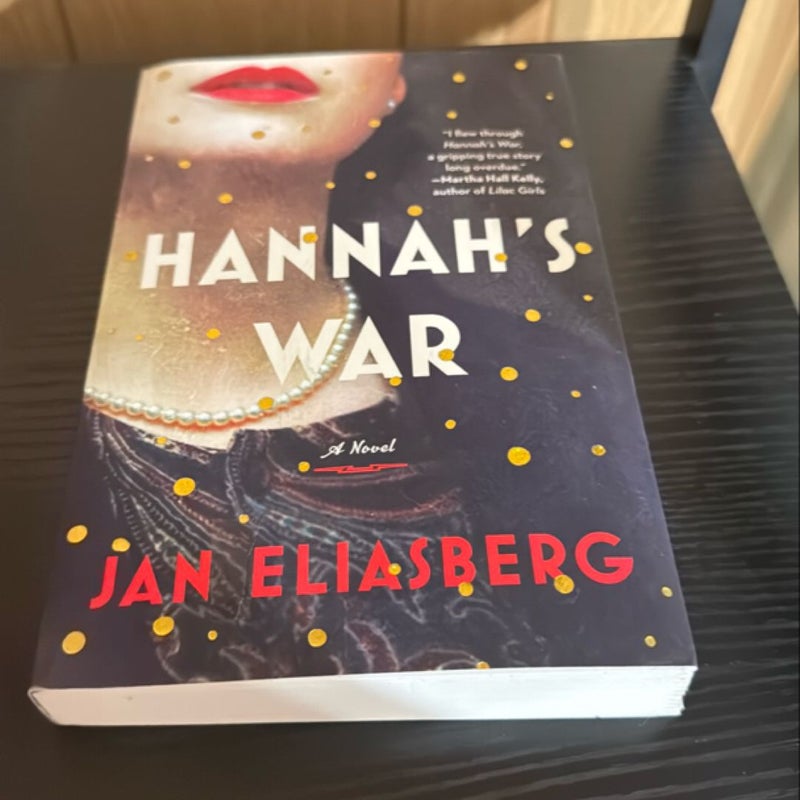 Hannah’s War