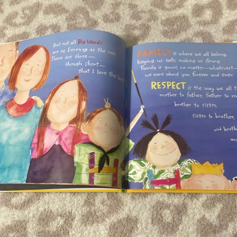 Big Words for Little People