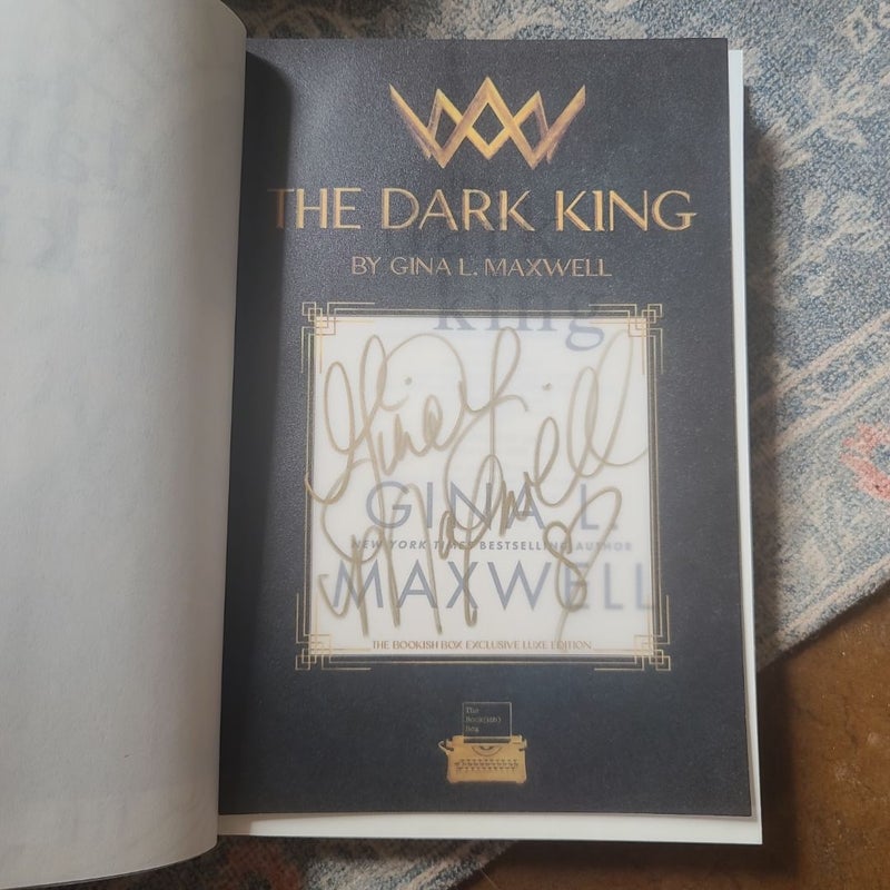 The Dark King