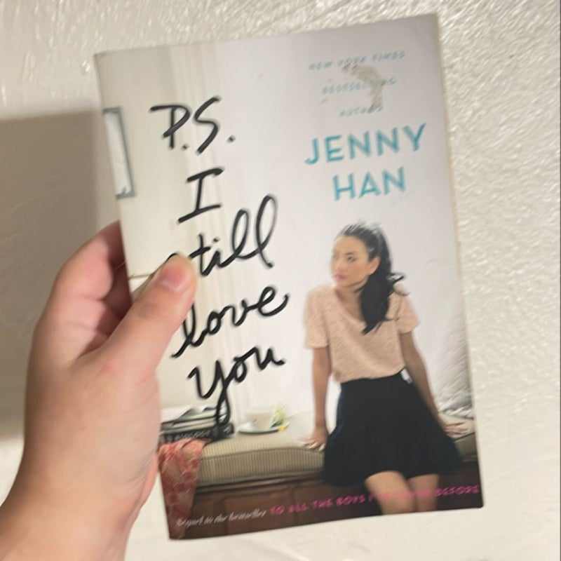P. S. I Still Love You