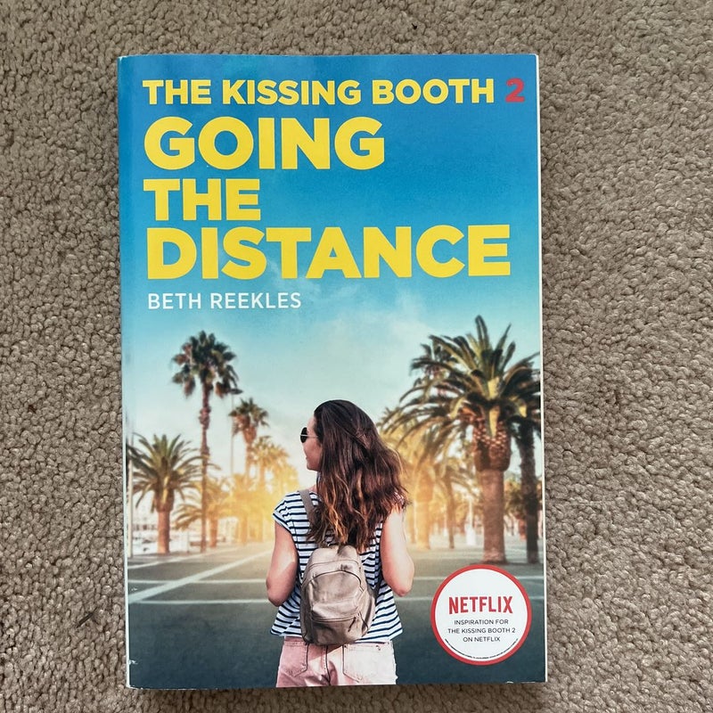 The Kissing Booth #2: Going the Distance