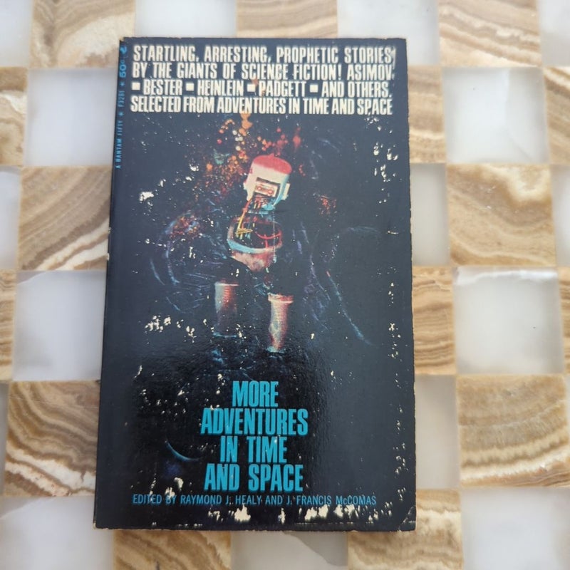 More Adventures in Time and Space