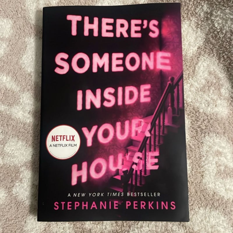 There's Someone Inside Your House