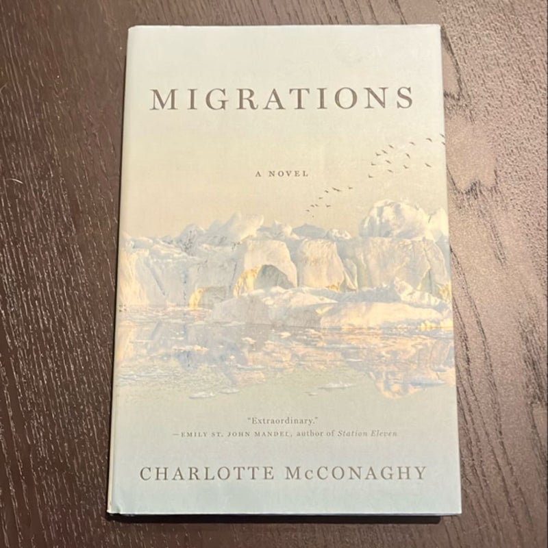 Migrations