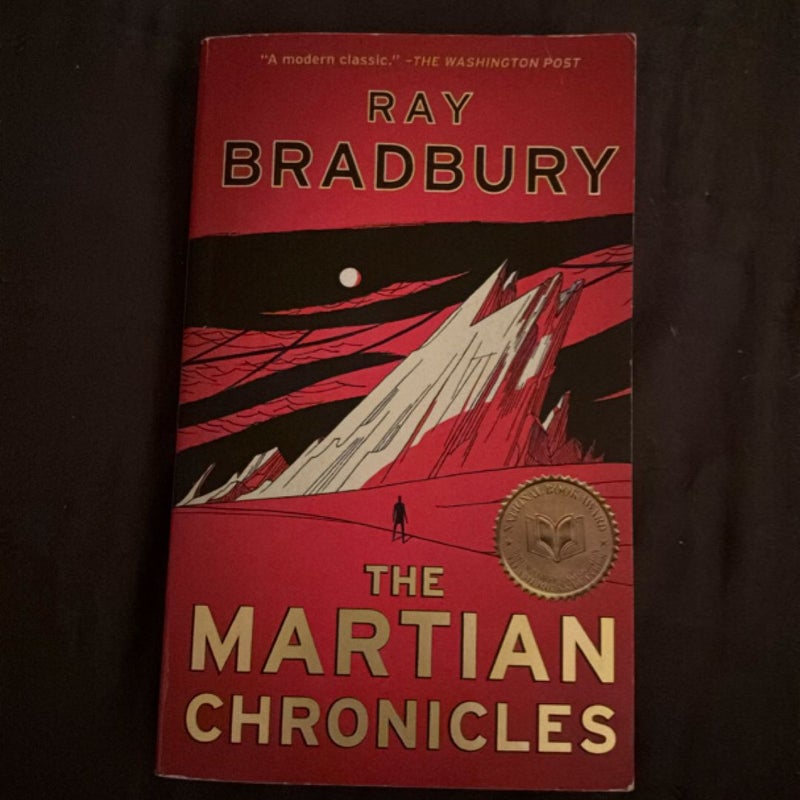 The Martian Chronicles