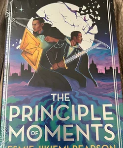 The Principle of Moments Illumicrate Edition