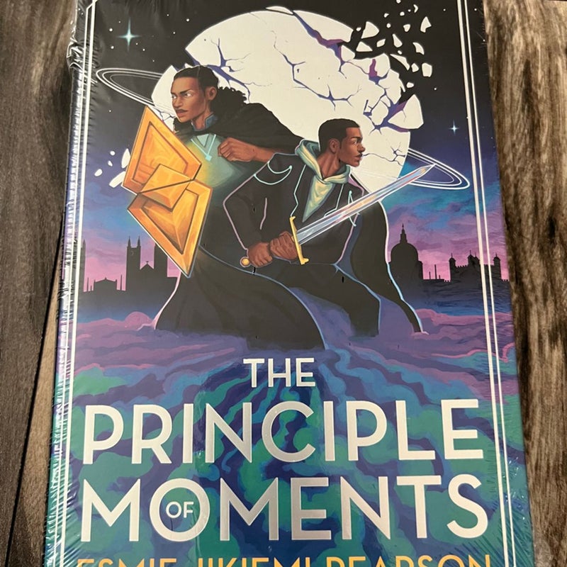 The Principle of Moments Illumicrate Edition