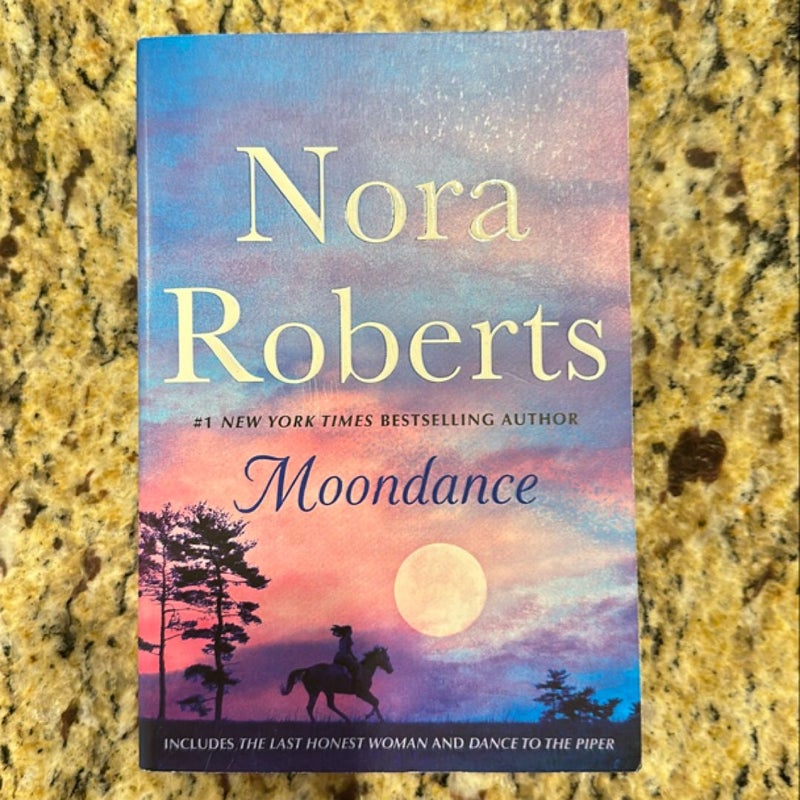 Moondance: 2-In-1: the Last Honest Woman and Dance to the Piper