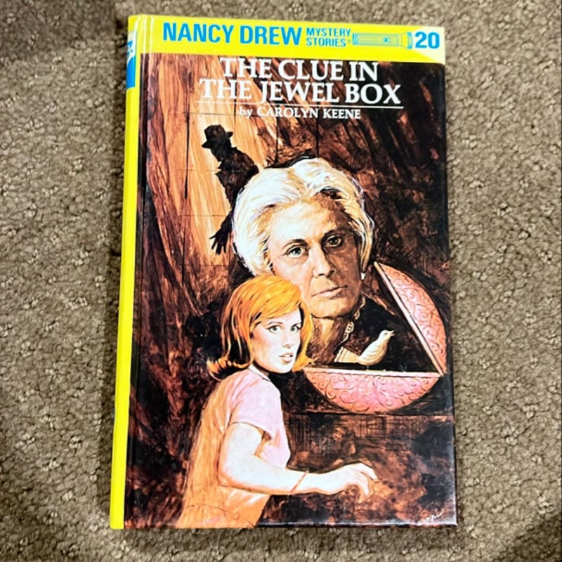 Nancy Drew 20: the Clue in the Jewel Box