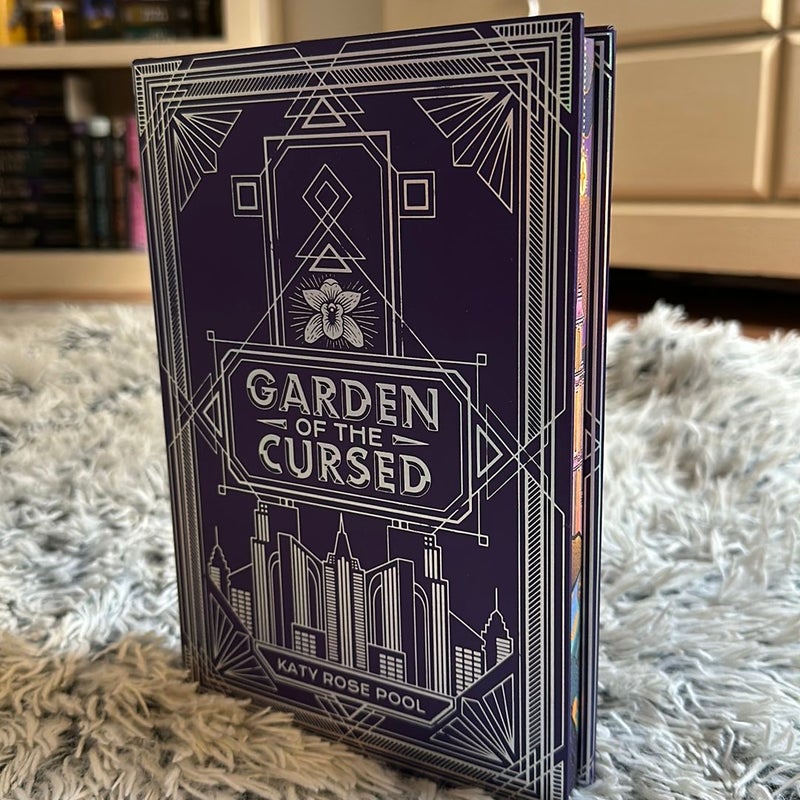 Garden of the Cursed - Bookish Box Edition