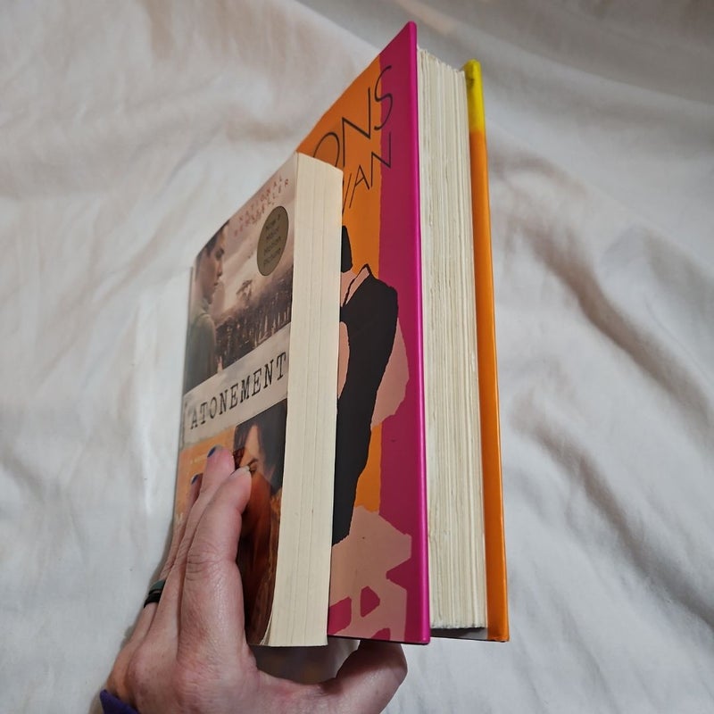 Ian McEwan - 2 book bundle