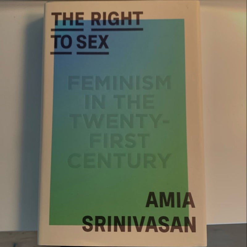 The Right to Sex