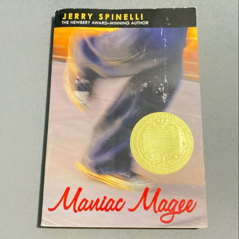 Maniac Magee