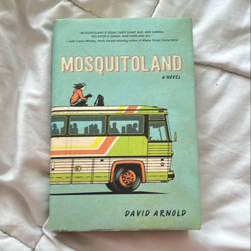 Mosquitoland