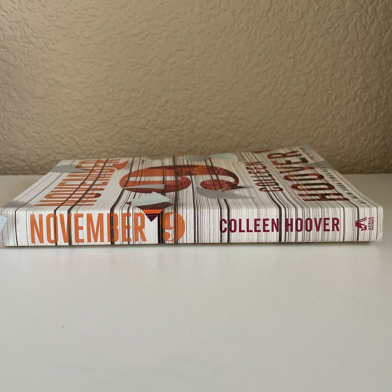 November 9