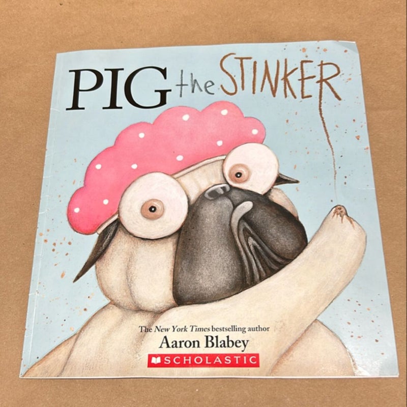 Pig the Stinker