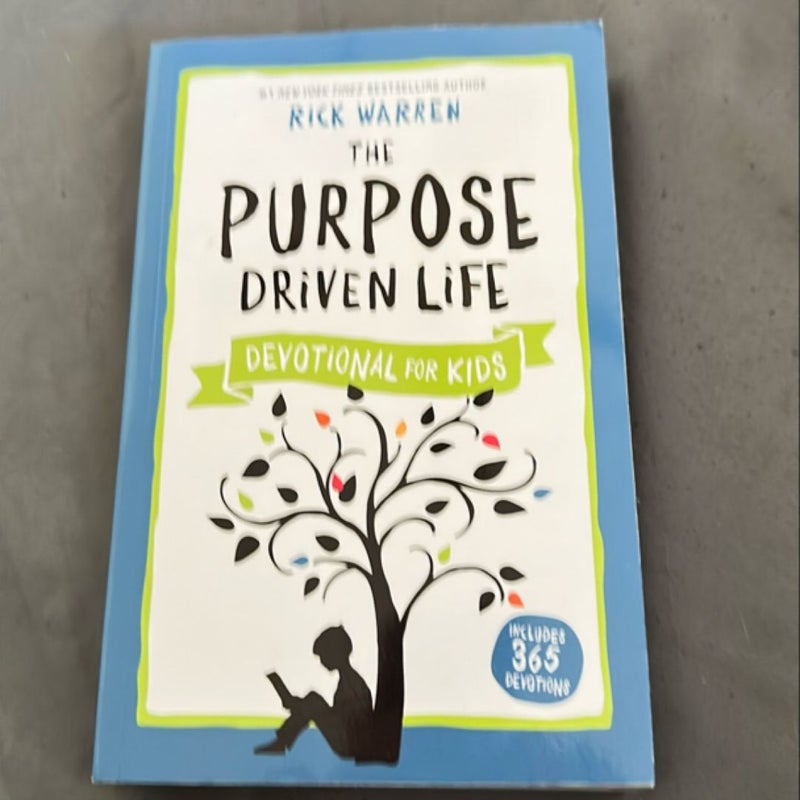 The Purpose Driven Life