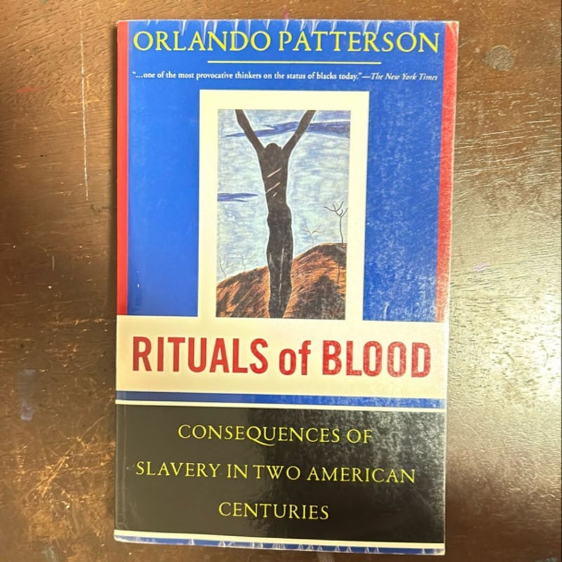 Rituals of Blood