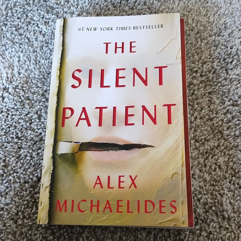 The Silent Patient