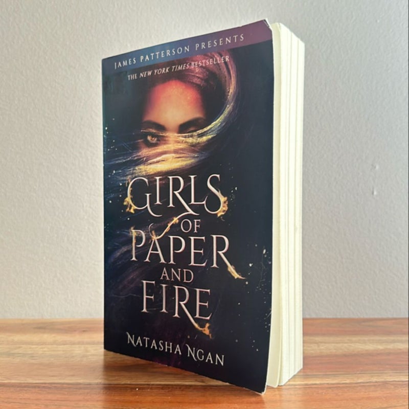 Girls of Paper and Fire