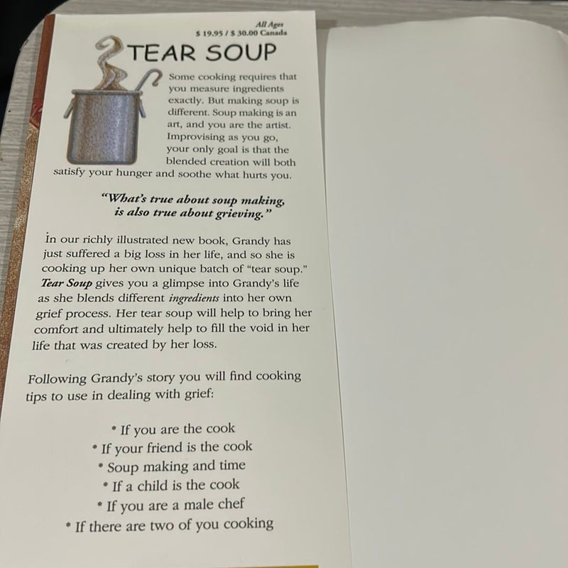 Tear Soup