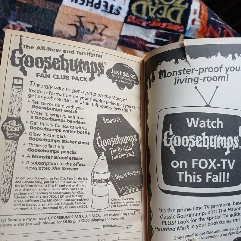 The Abominable Snowman of Pasadena