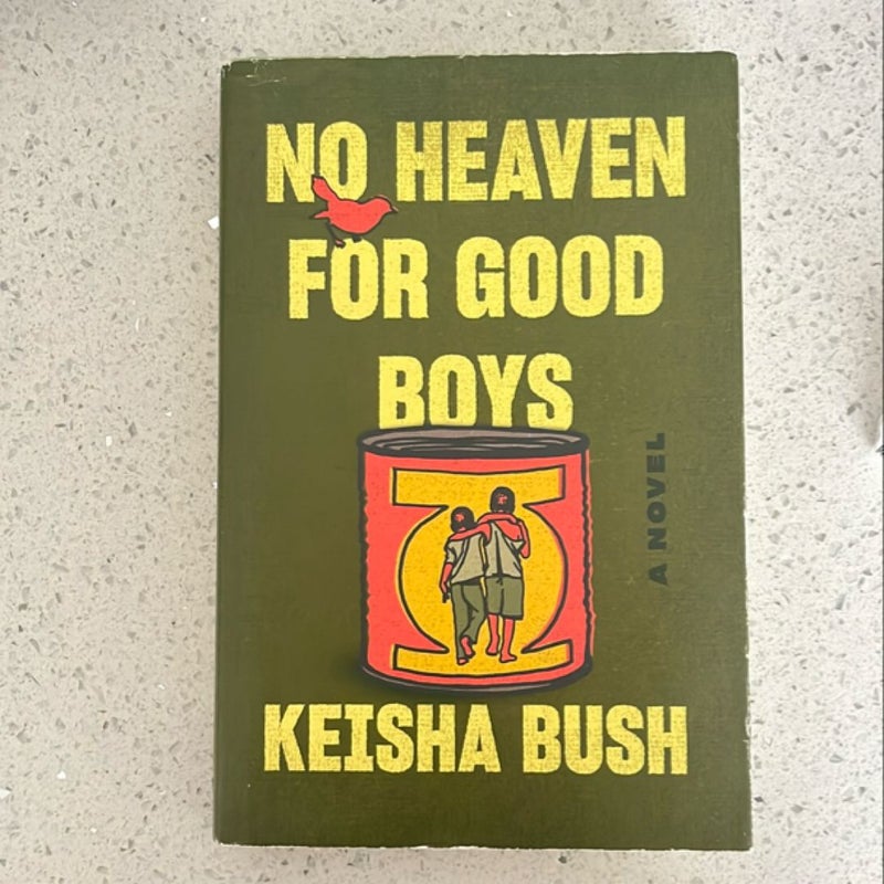 No Heaven For Good Boys