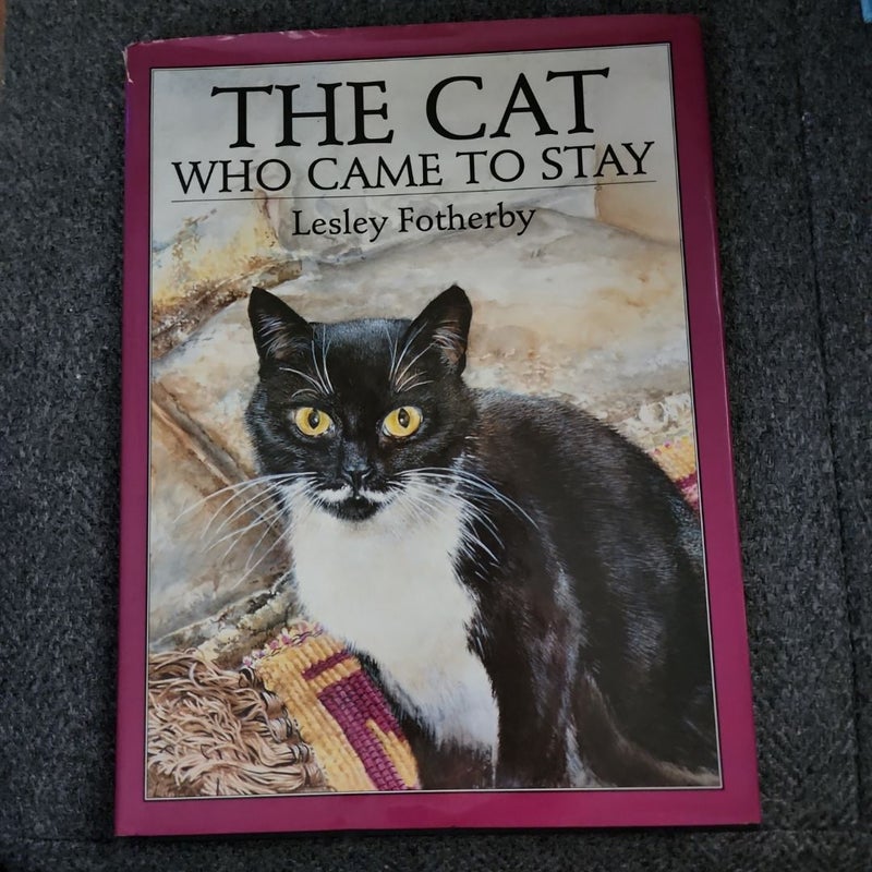 The Cat Who Came to Stay