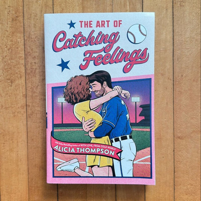 The Art of Catching Feelings