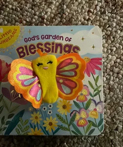 God's Garden of Blessings (Little Sunbeams)