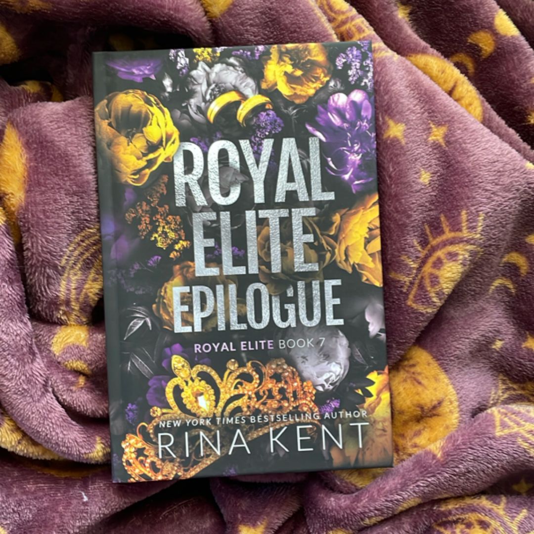 Royal Elite Epilogue