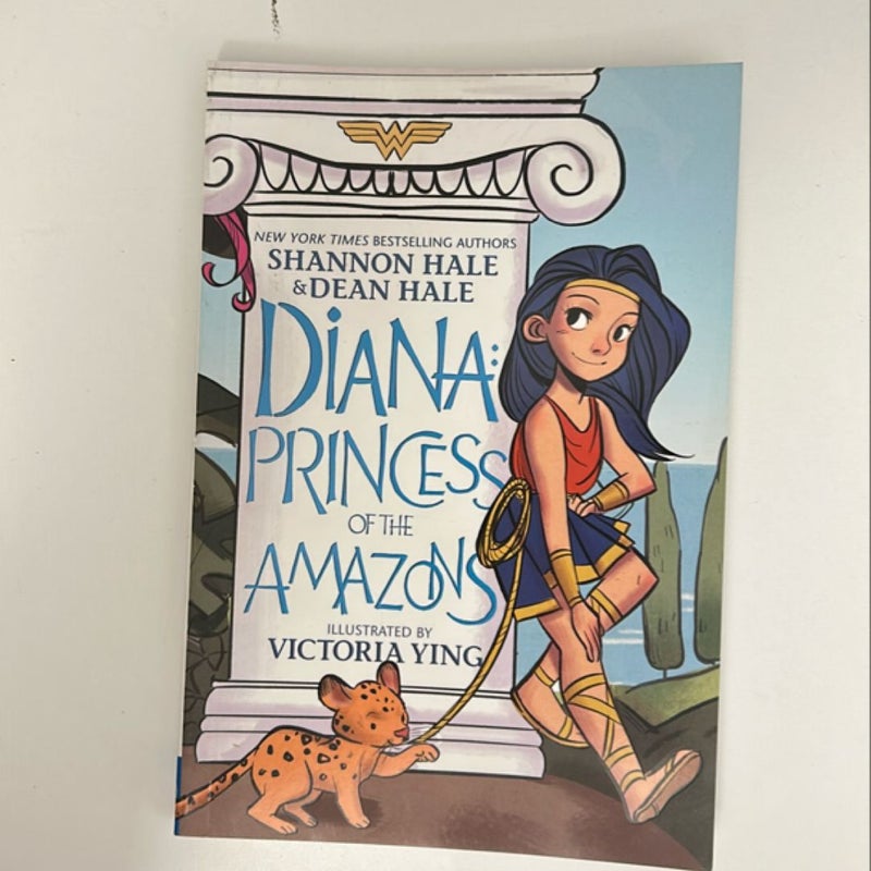 Diana: Princess of the Amazons