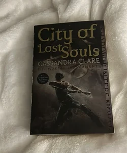 City of Lost Souls