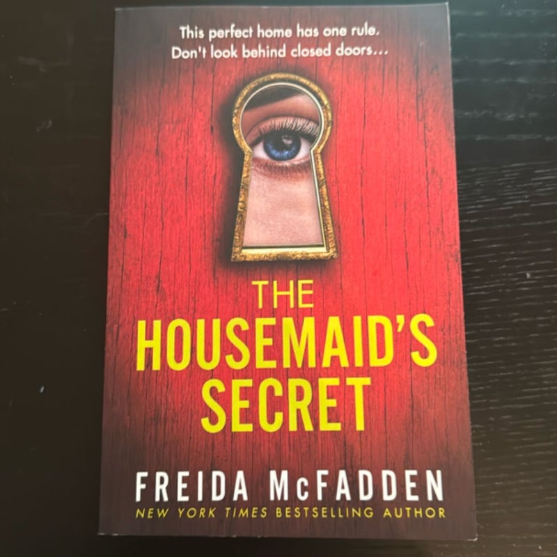 The Housemaid's Secret