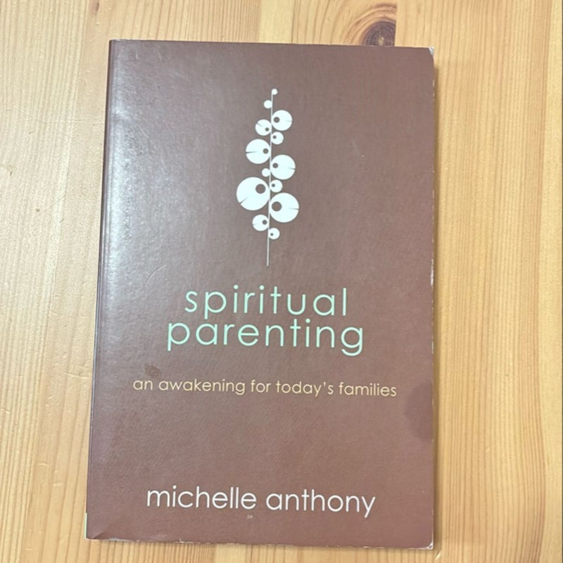 Spiritual Parenting