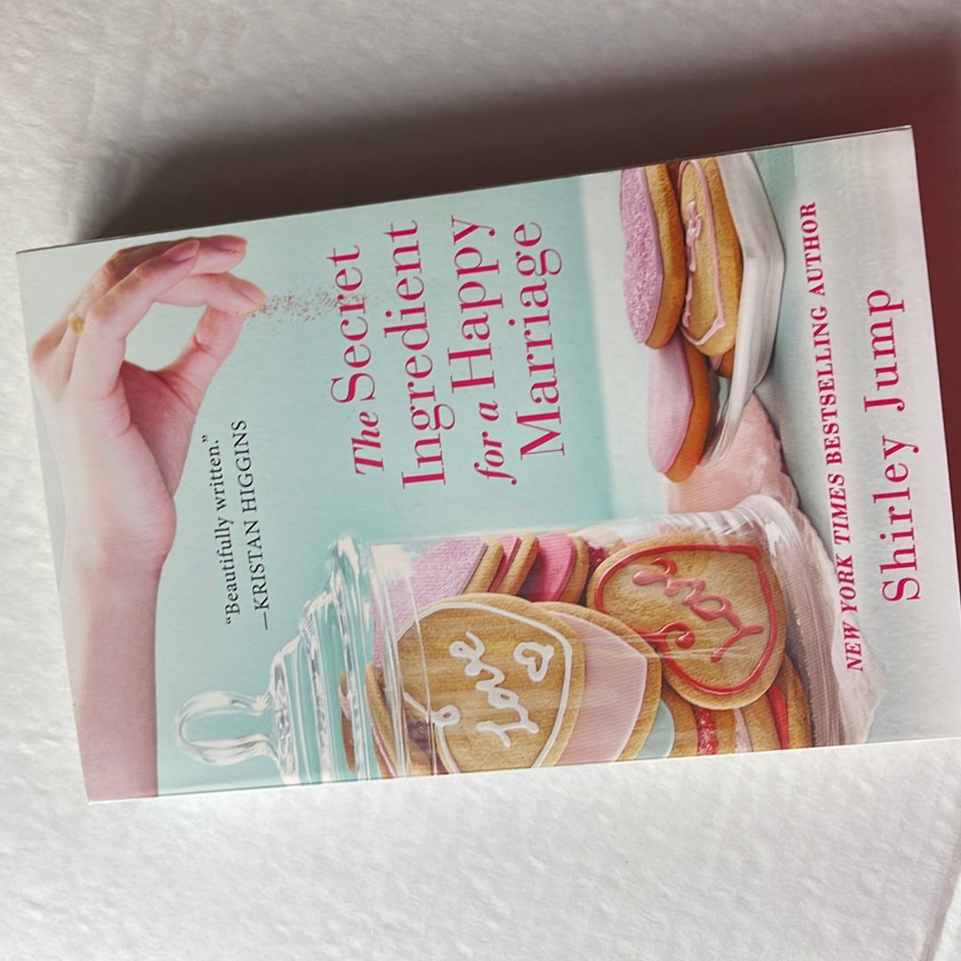 The Secret Ingredient for a Happy Marriage