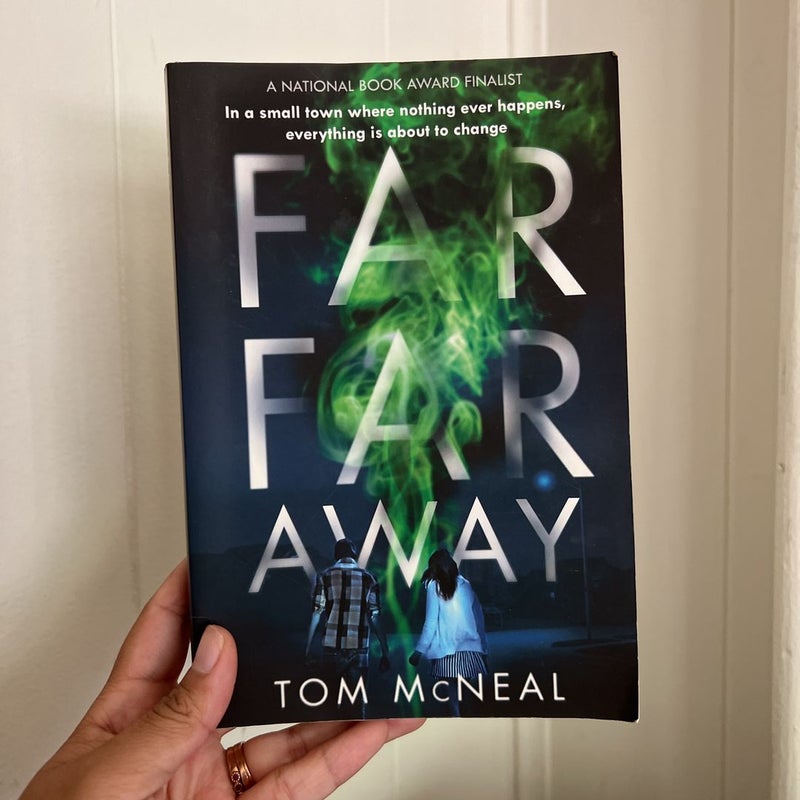 Far Far Away by Tom McNeal Paperback Pangobooks