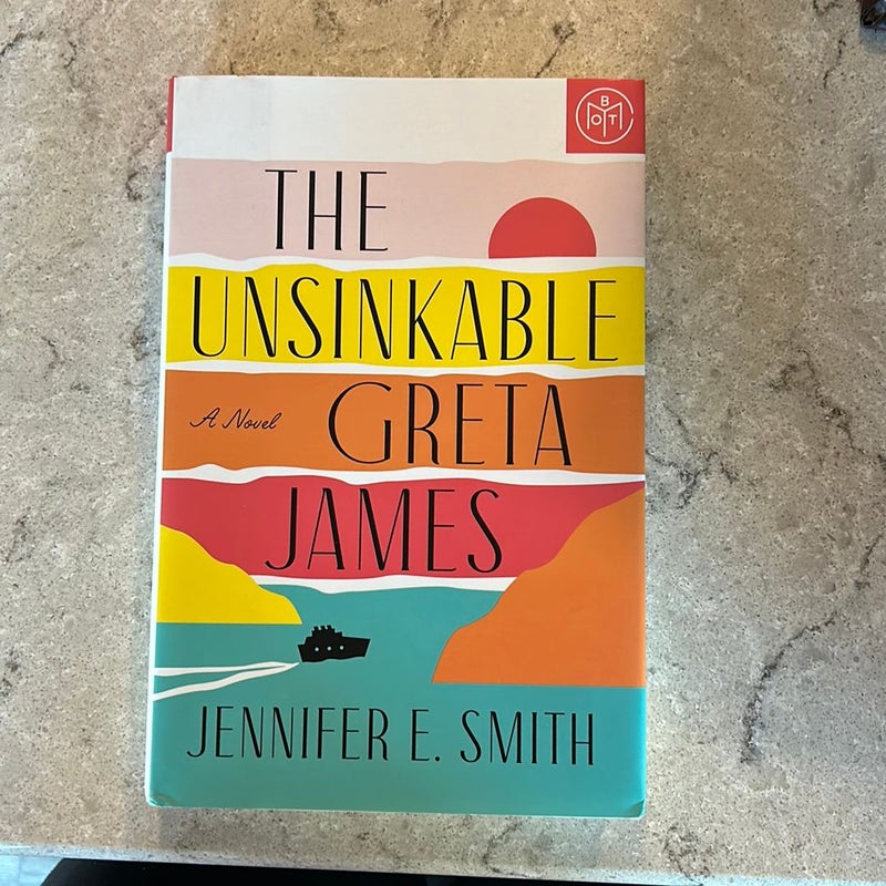 The Unsinkable Greta James