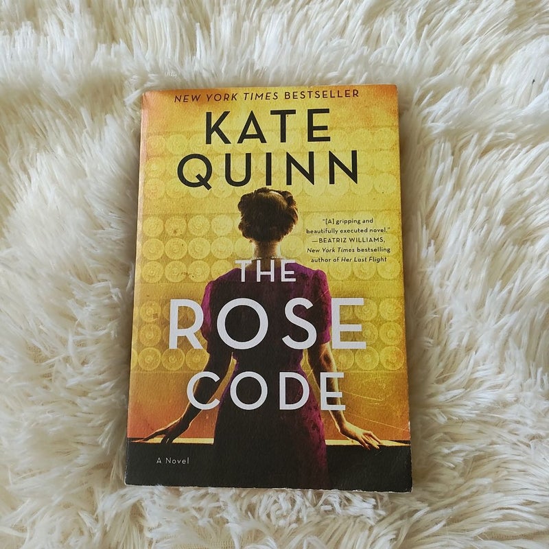 The Rose Code