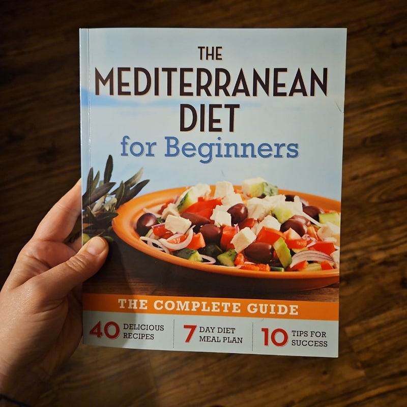 Mediterranean Diet for Beginners