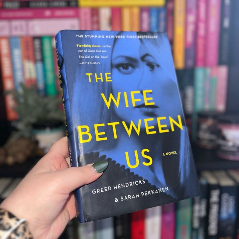 The Wife Between Us