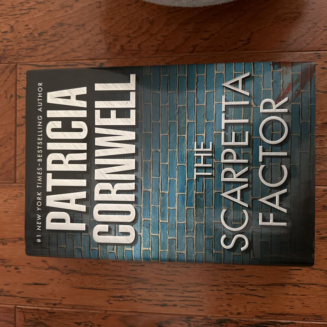 The Scarpetta Factor