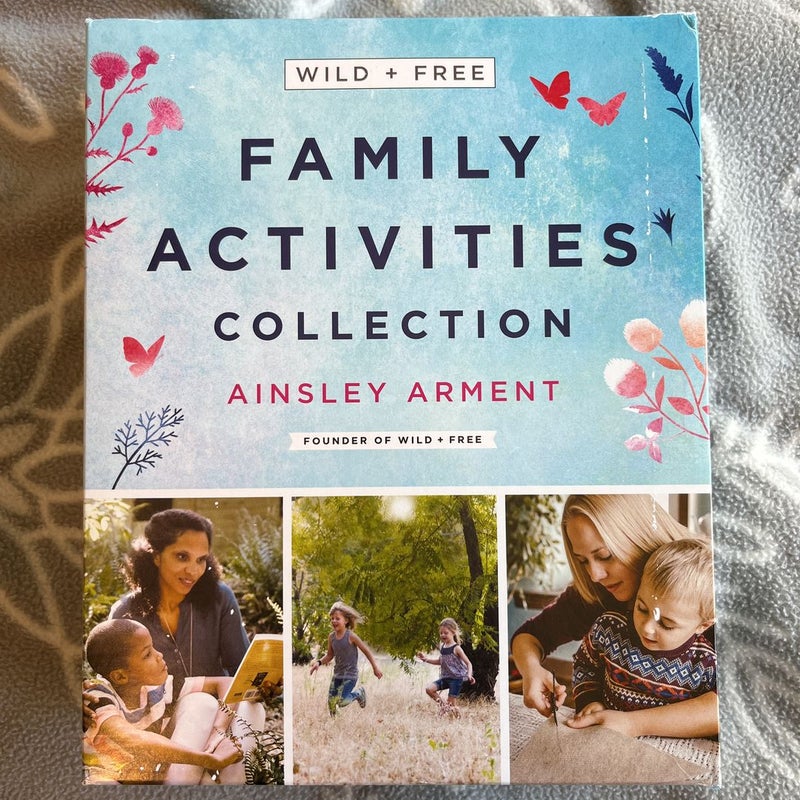 Wild and Free Family Activities Collection