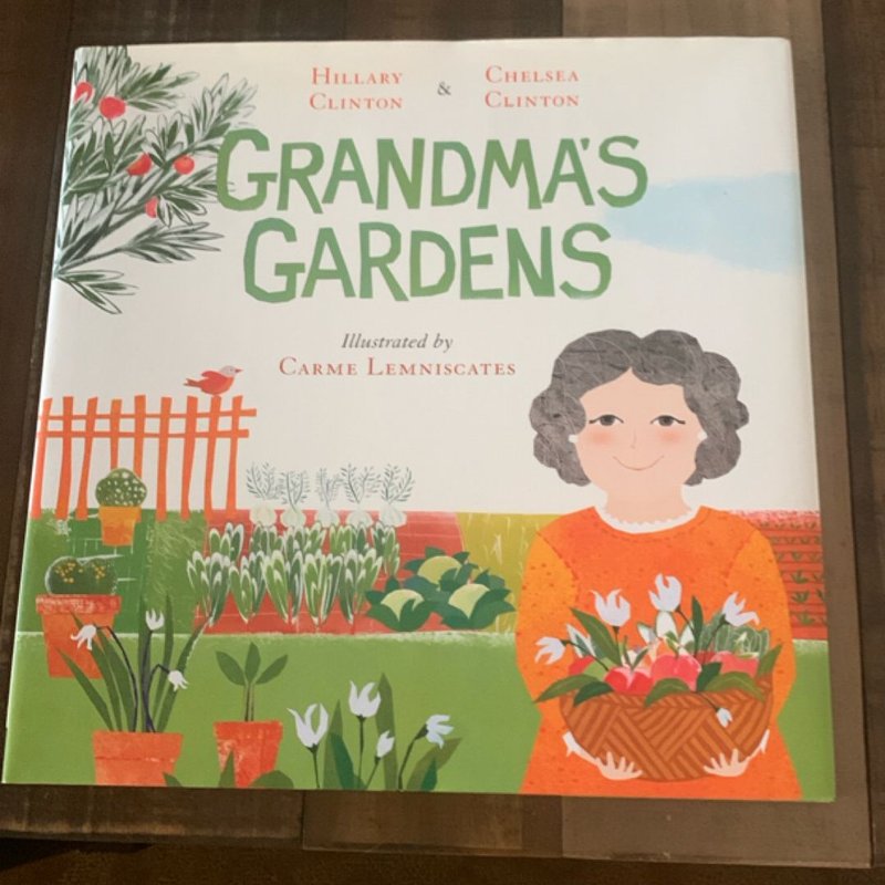 Grandma's Gardens