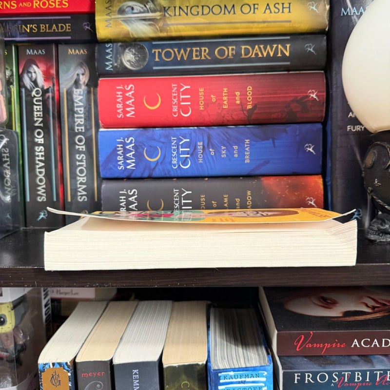 The Happy Life of Isadora Bentley