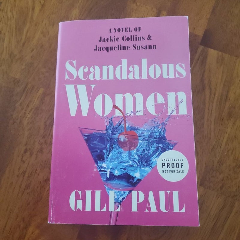 Scandalous Women