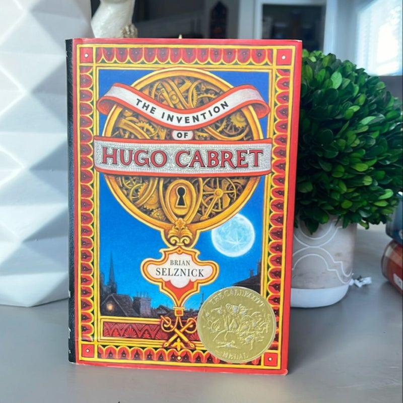 The Invention of Hugo Cabret